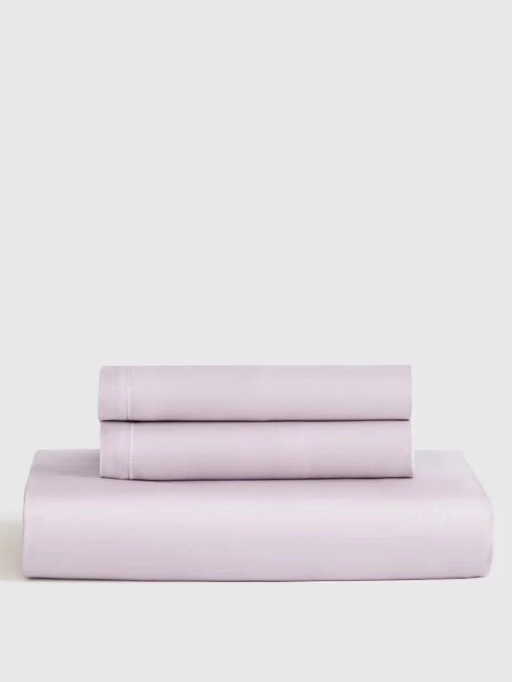 Quince Lilac Bamboo Sheet Set